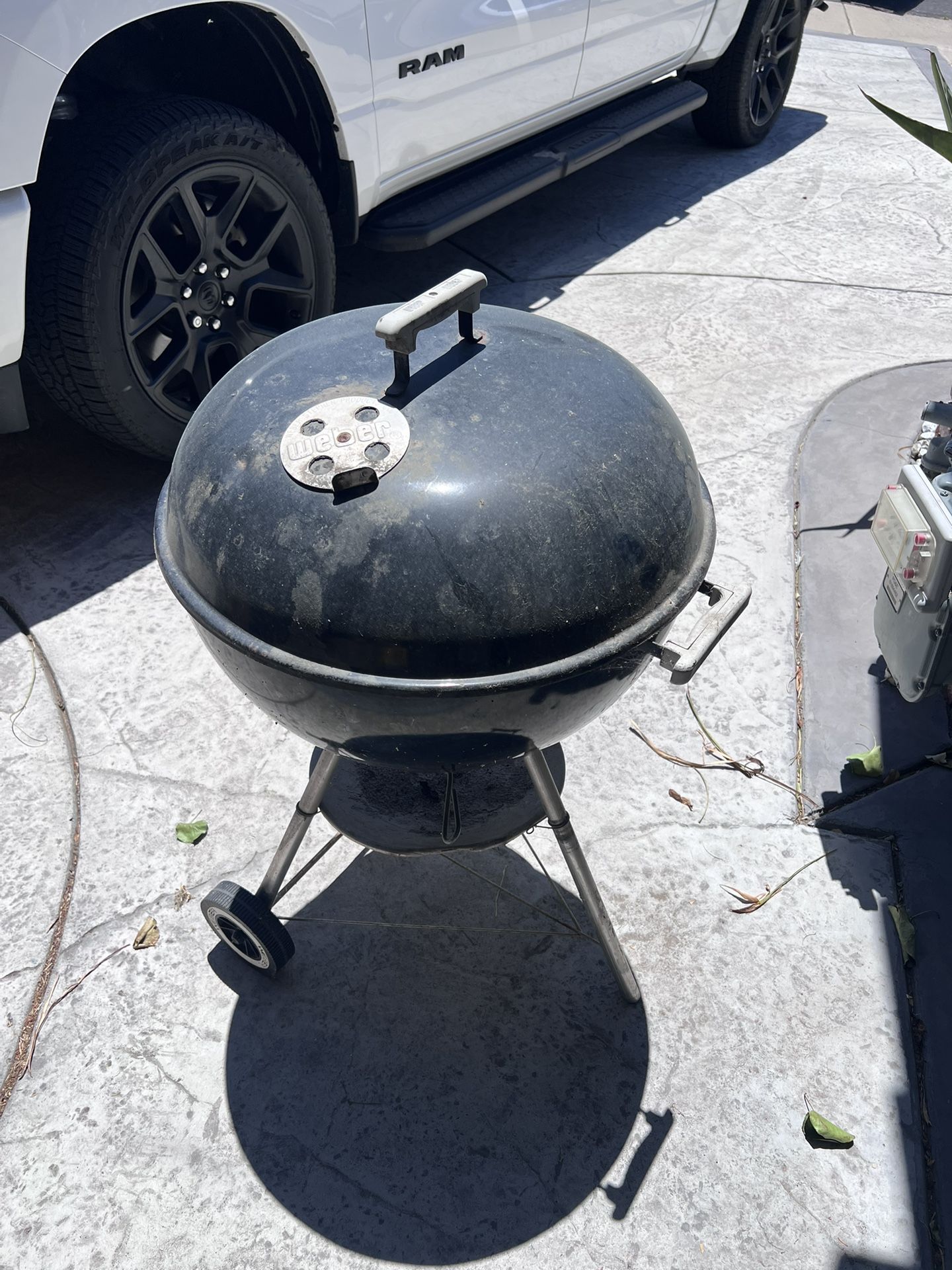 Webber Grill