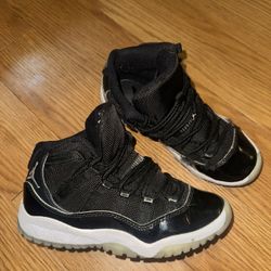 Air Jordan 11 Retro TD "Space Jam" 2Y
