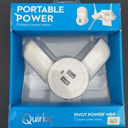 Portable Compact Power Station