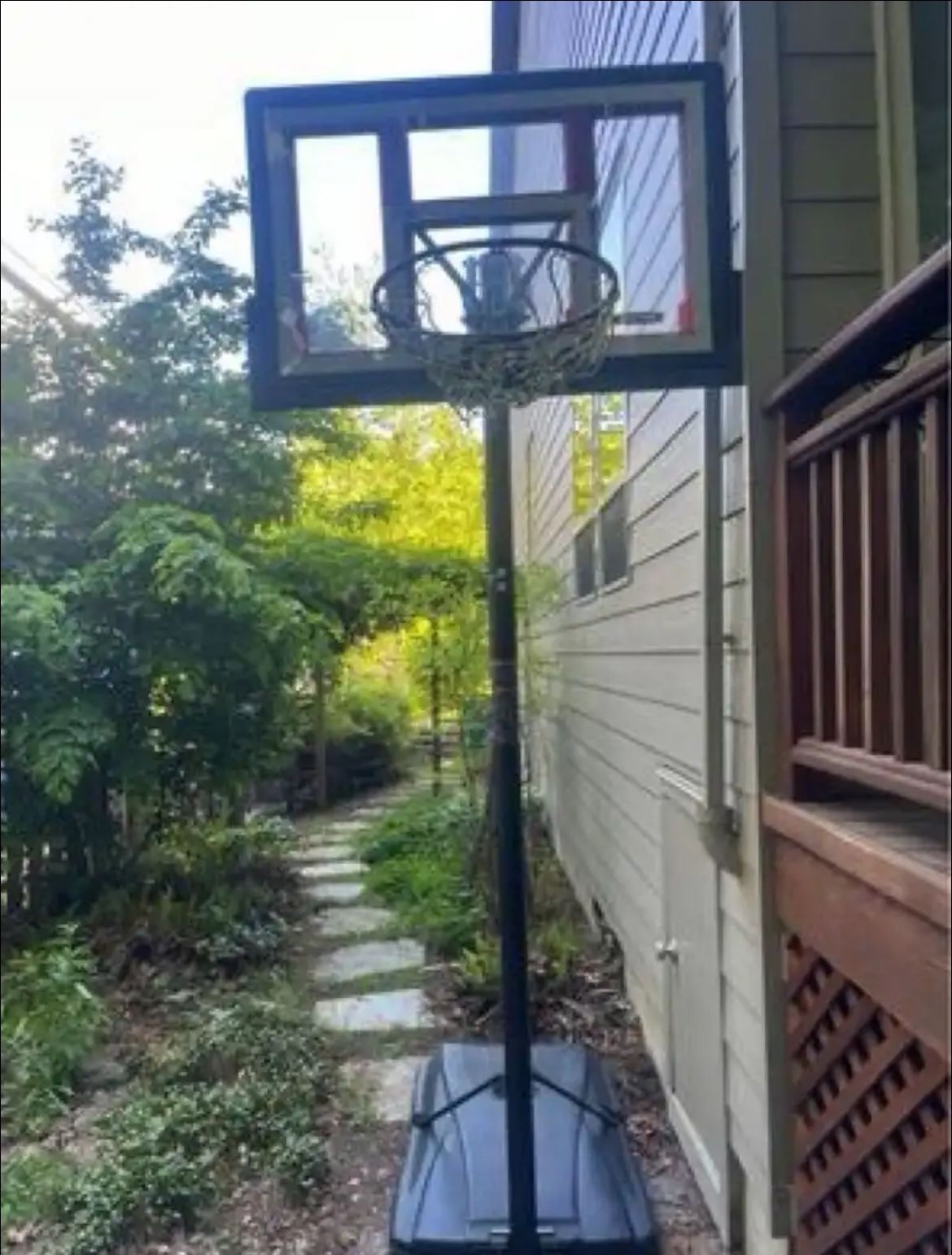 Lifetime Products Basketball Hoop