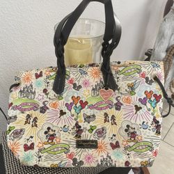 Dooney And Bourke Disney Tote