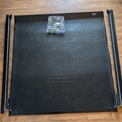 Ford Maverick Roll-up tonneau cover aluminum 