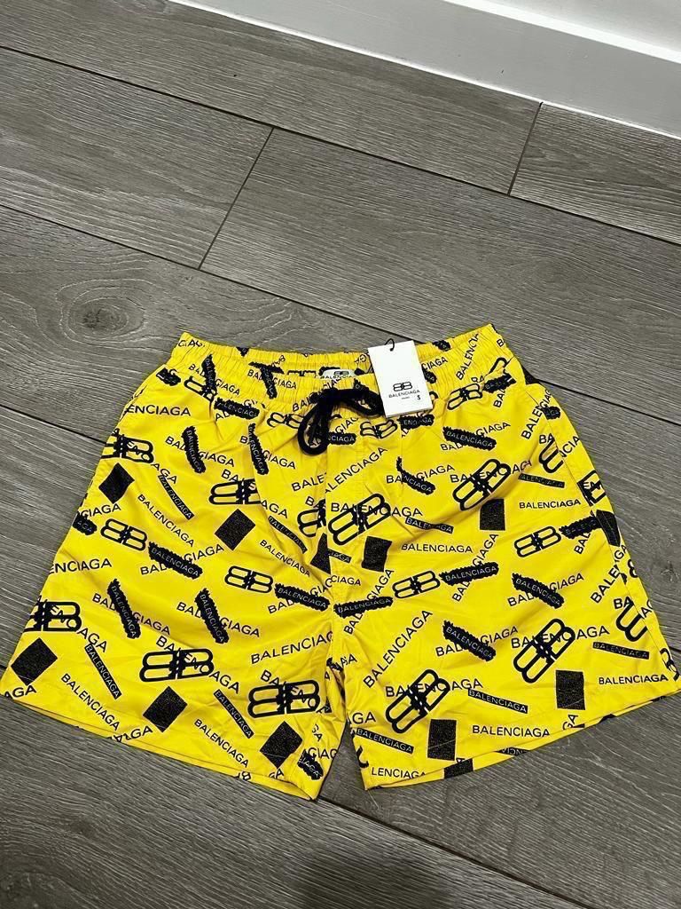 Balenciaga Swim Shorts New Season Any Colors