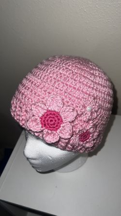 Crochet Beanie