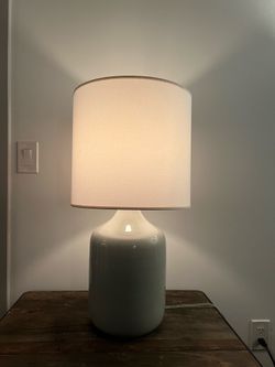Room & Board Serena lamp