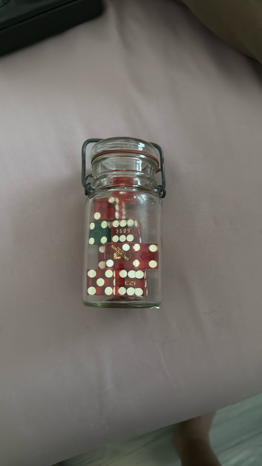 Dado Casino Vintage