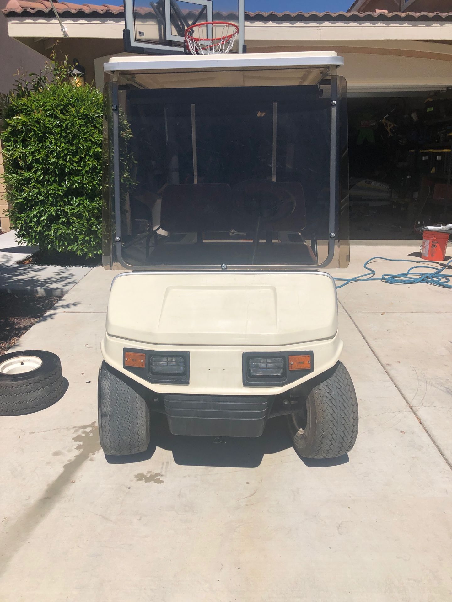 Hyundai Electric Golf Cart for Sale in Temecula, CA OfferUp