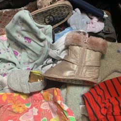 Baby’s Shoes 