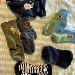 Baby Socks (12-24)months 