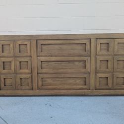 Vintage Dresser