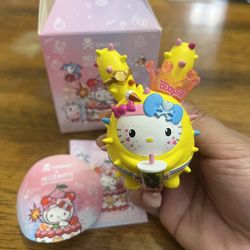 Hello Kitty x Tokidoki