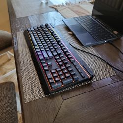 Gaming Keyboard Full
