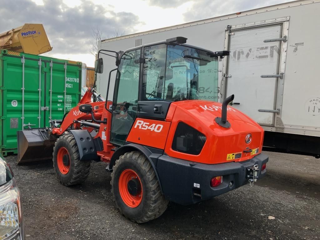 2021 Kubota R540 Front Loader