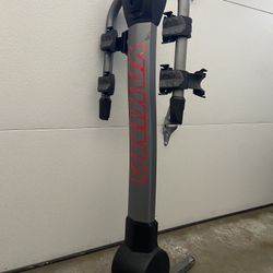 Yakima RidgeBack Tilt-Away Bike Rack for 2 Bikes