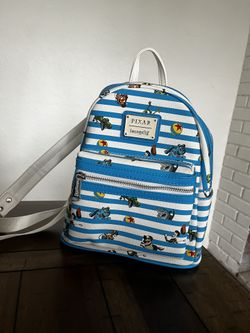 Loungefly Pixar Backpack 