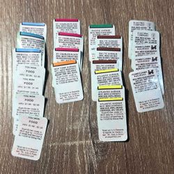 McDonald’s Monopoly Code For Trade And Sale