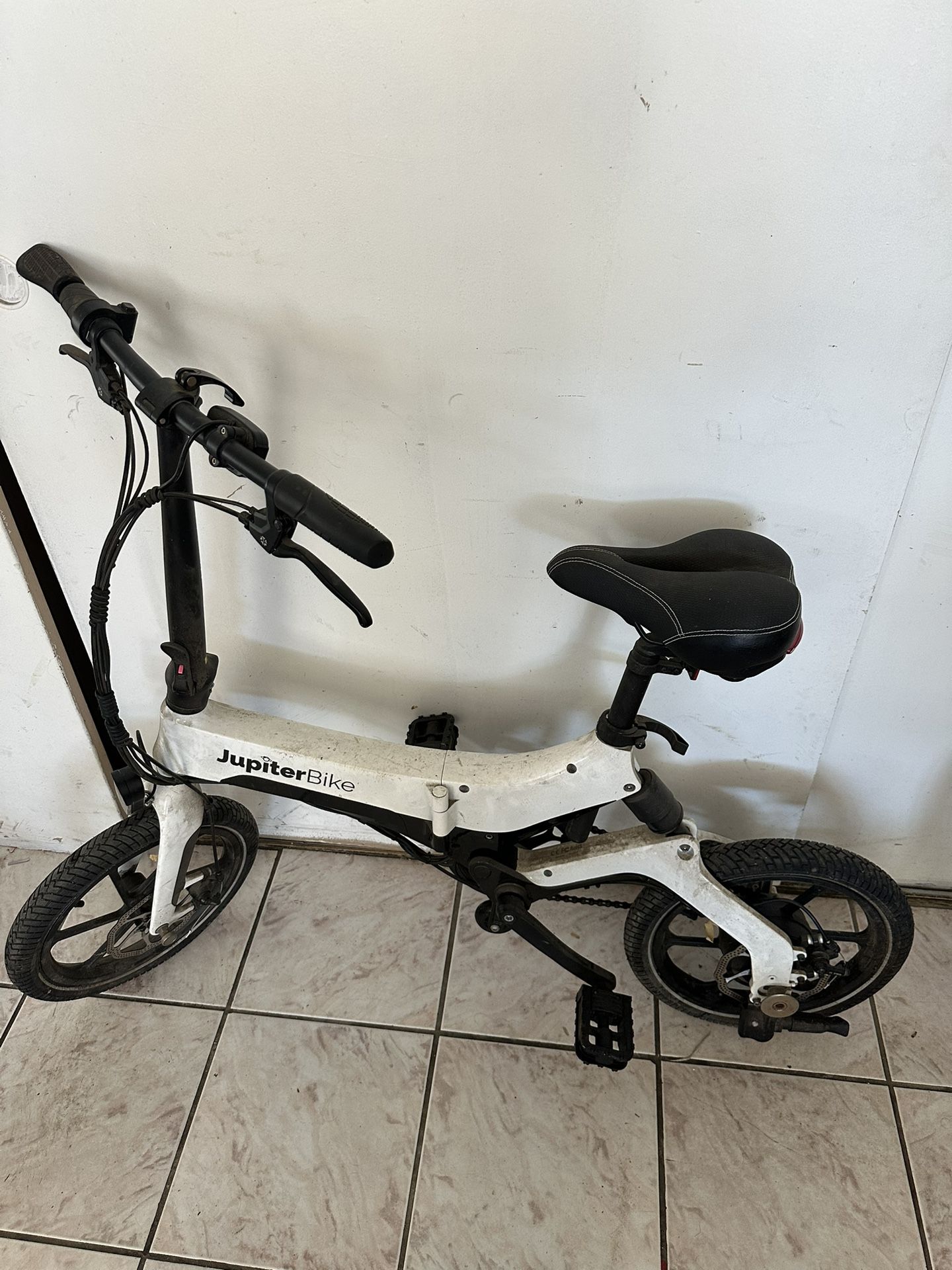 Jupiter Bike