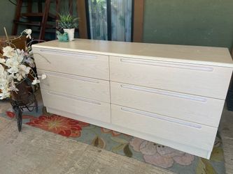 Gorgeous long dresser