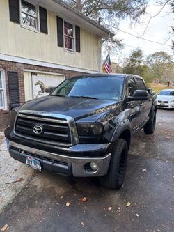 2012 Toyota Tundra
