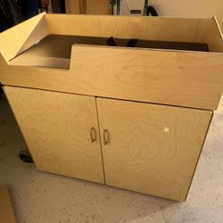 Changing Table 