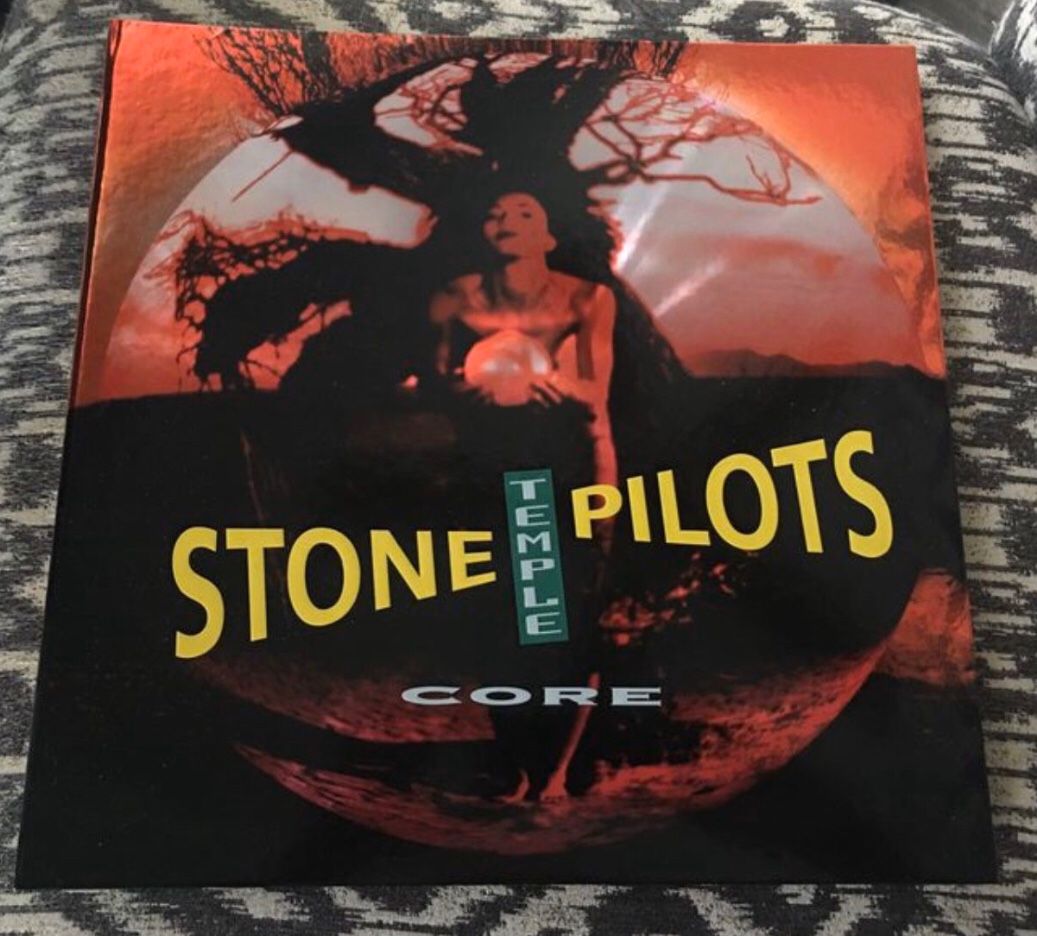 Stone Temple Pilots “Core” 25th Anniv. Super Deluxe Collectors Edition