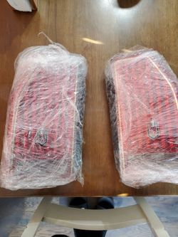 87-88 LS Monte Custom Rear TailLight's Complete