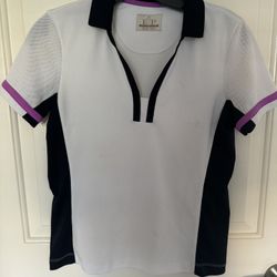 Woman Golf Top All 3 $5