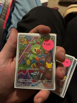 Pokemon cards