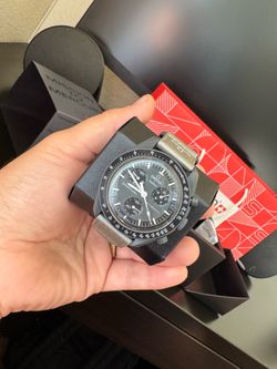 Omega x Swatch MoonSwatch Mission to Mercury