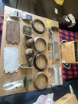 1948 Chevy Parts