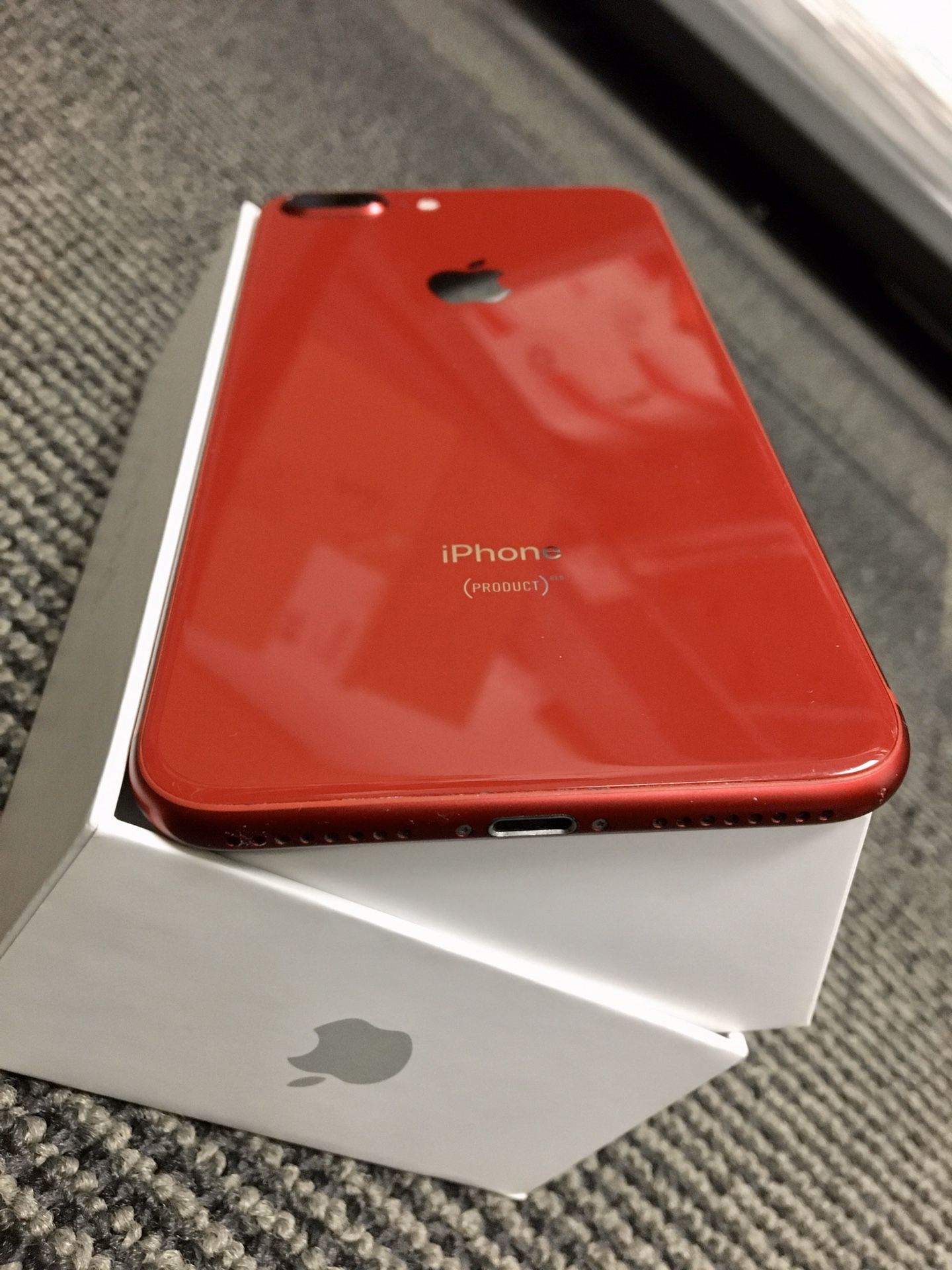 IPhone 8 Plus Red 64gb