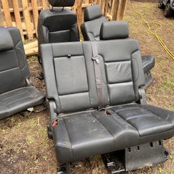  Seats For Tahoe Yukon Suburban 