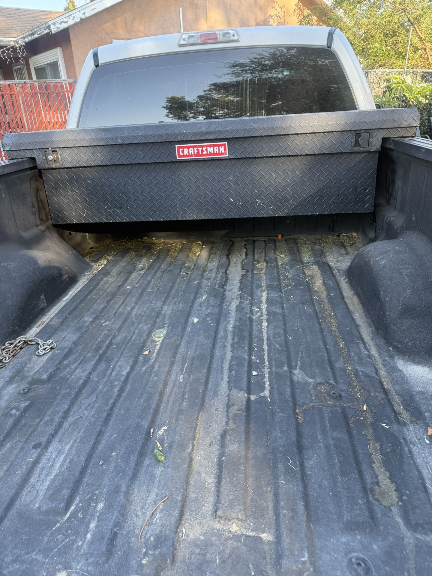Craftsman Tool Box
