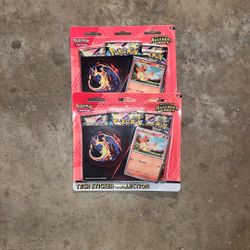 Ascended Heroes Tech Sticker