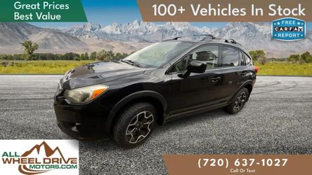 2014 Subaru XV Crosstrek