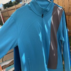 Sports Illustrated Track Jacket 