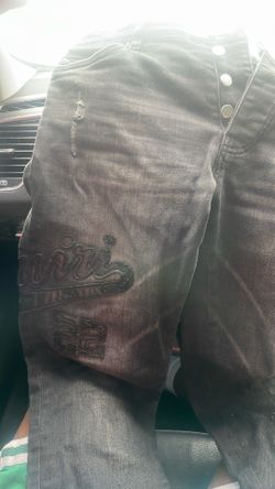 Amiri jeans