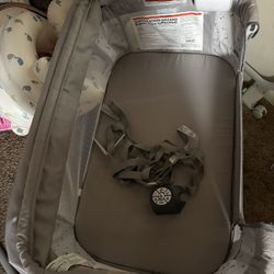 Bedside Attachable Baby Bed
