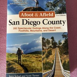 San Diego County Trails