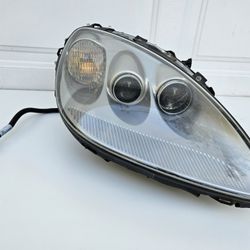 2008 C6 Corvette Passenger Headlight