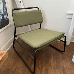IKEA Lineback Chair Green
