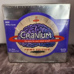 Cranium Primo Edition board game