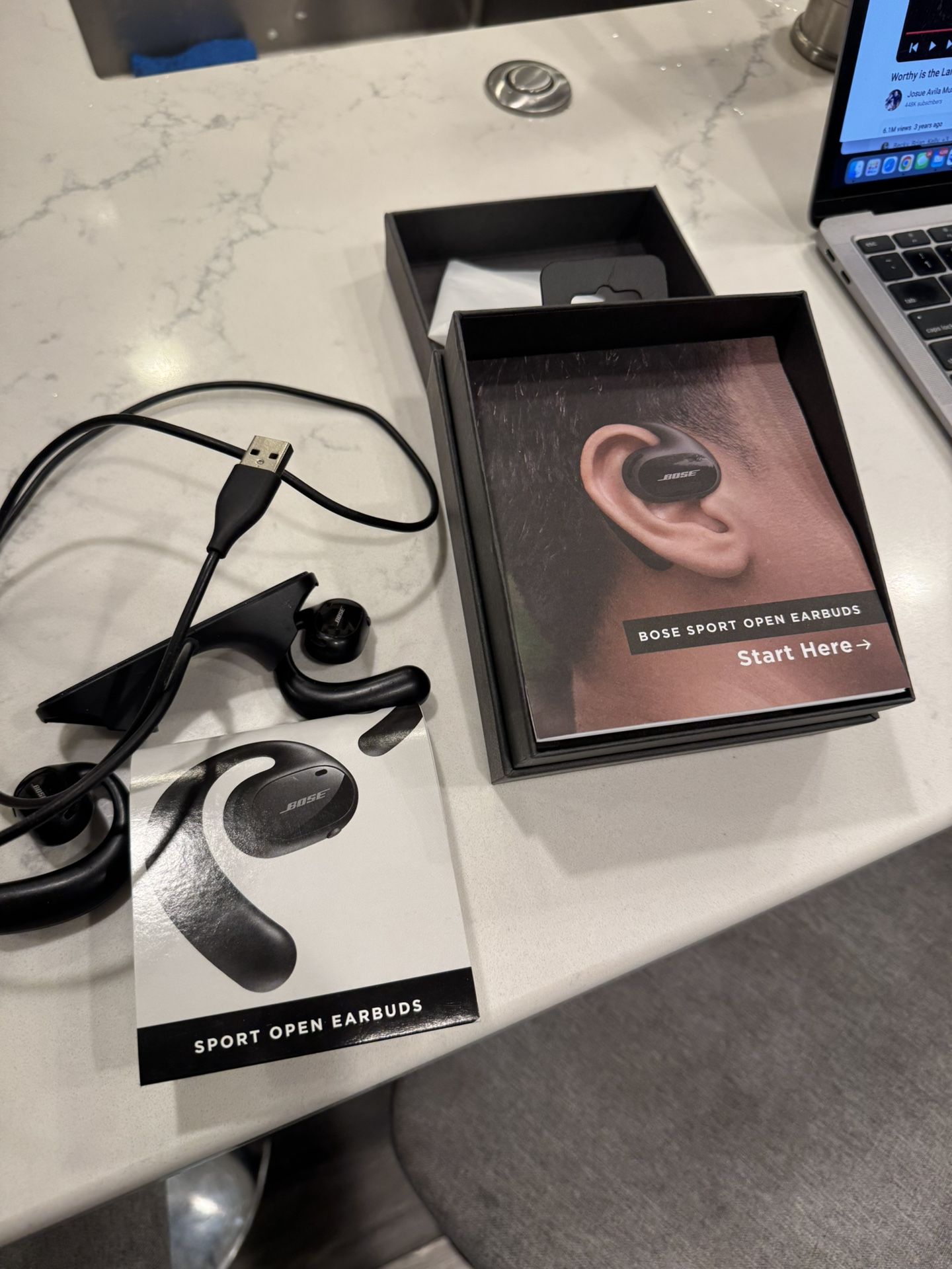 Bose Open Ear Buds