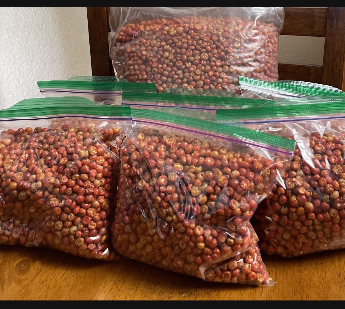 Chiltepin De Sonora $$$