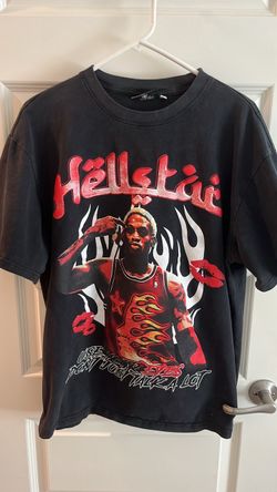 Hellstar shirt brand new