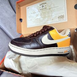 Nike Harlem Renaissance Size 8.5