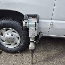 Makita  Jack Hammer.