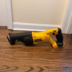 20V MAX Cordless Reciprocating Saw (Tool Only)