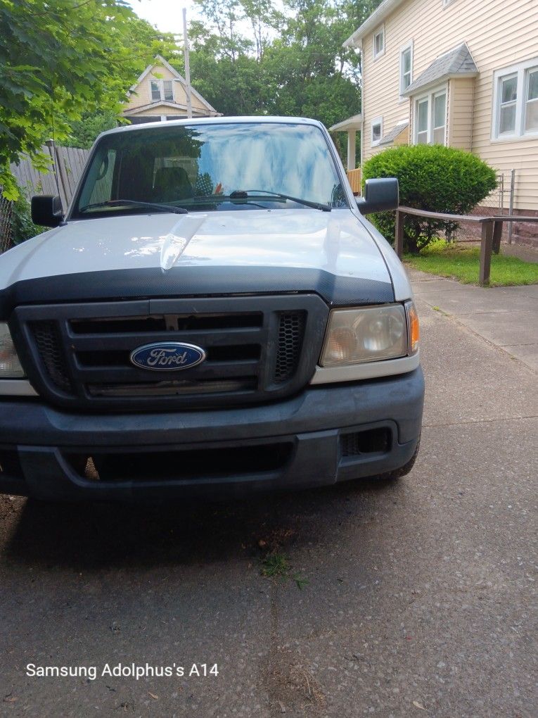 2007 Ford Ranger