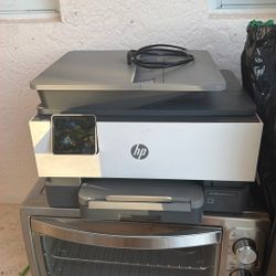 HP Officejet pro 9015